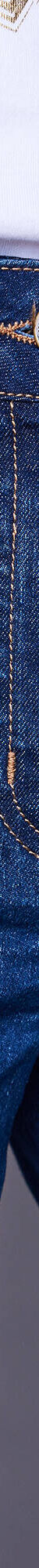 Jean coupe large taille haute, petite stature (stone) Jean coupe large taille haute, petite stature (stone)